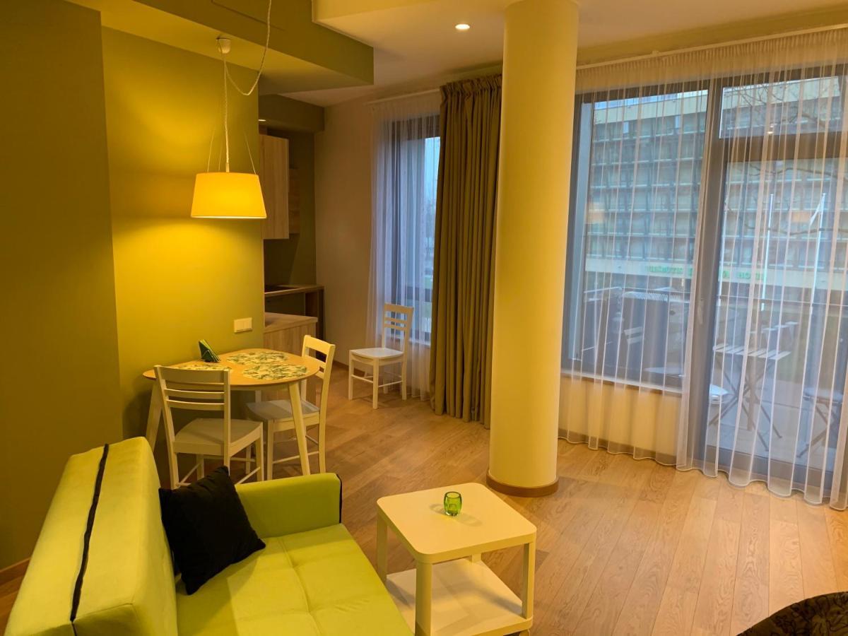 Apartamento Broliu Studija Druskininkai Exterior foto