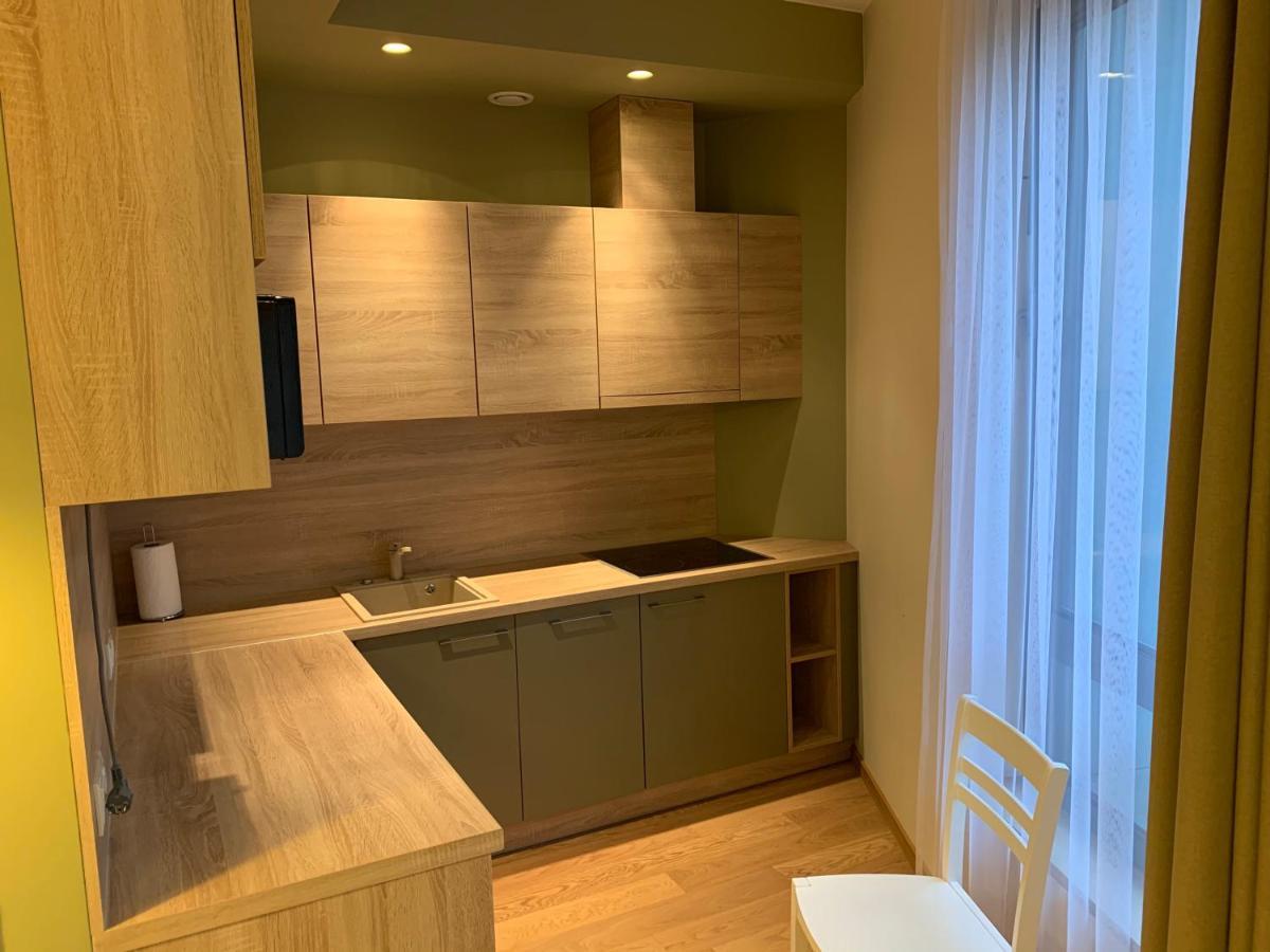 Apartamento Broliu Studija Druskininkai Exterior foto