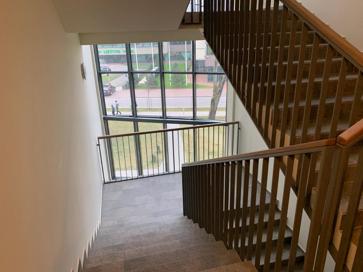 Apartamento Broliu Studija Druskininkai Exterior foto